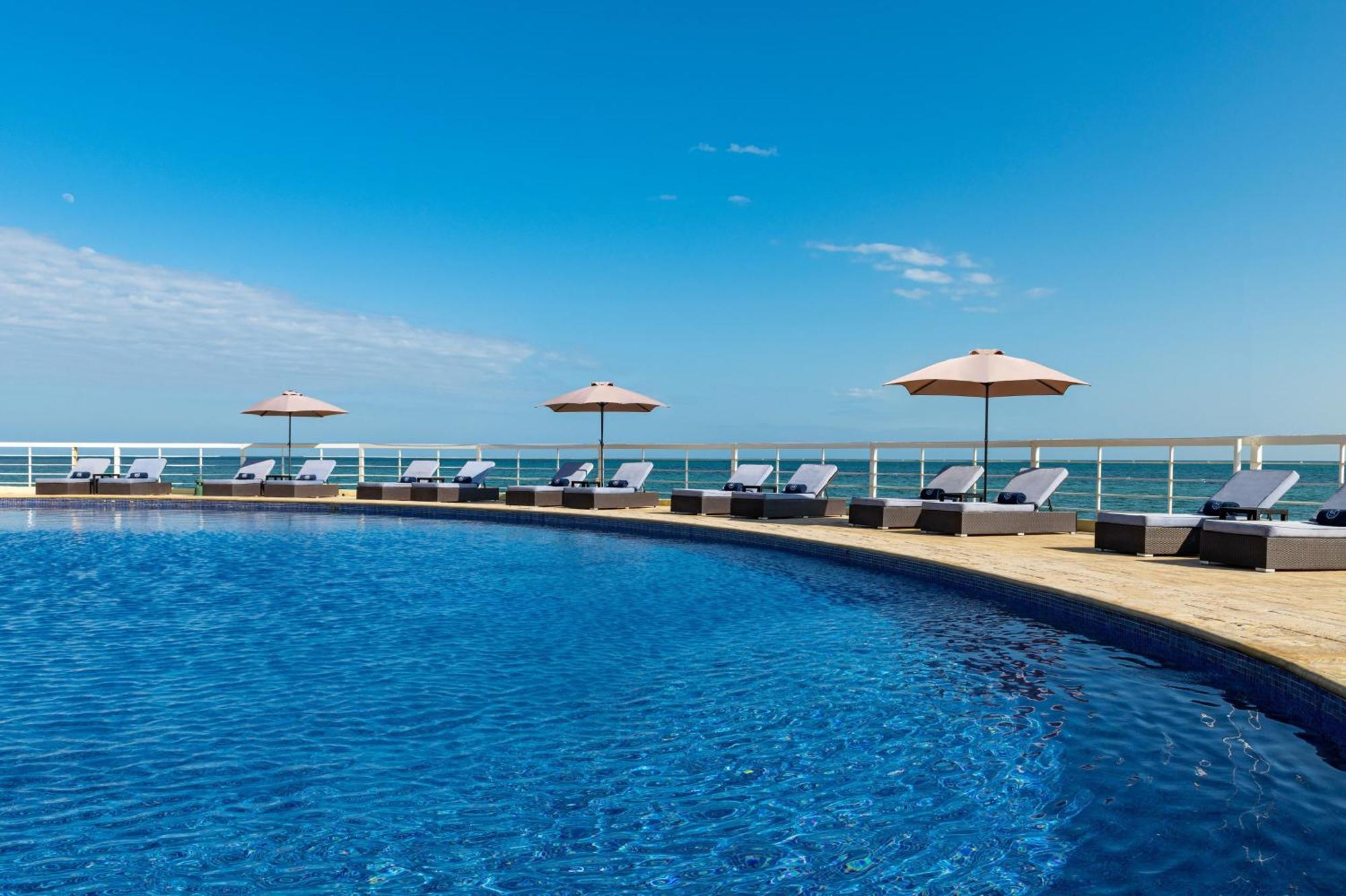 Sheraton Djibouti Djibouti City Exterior foto