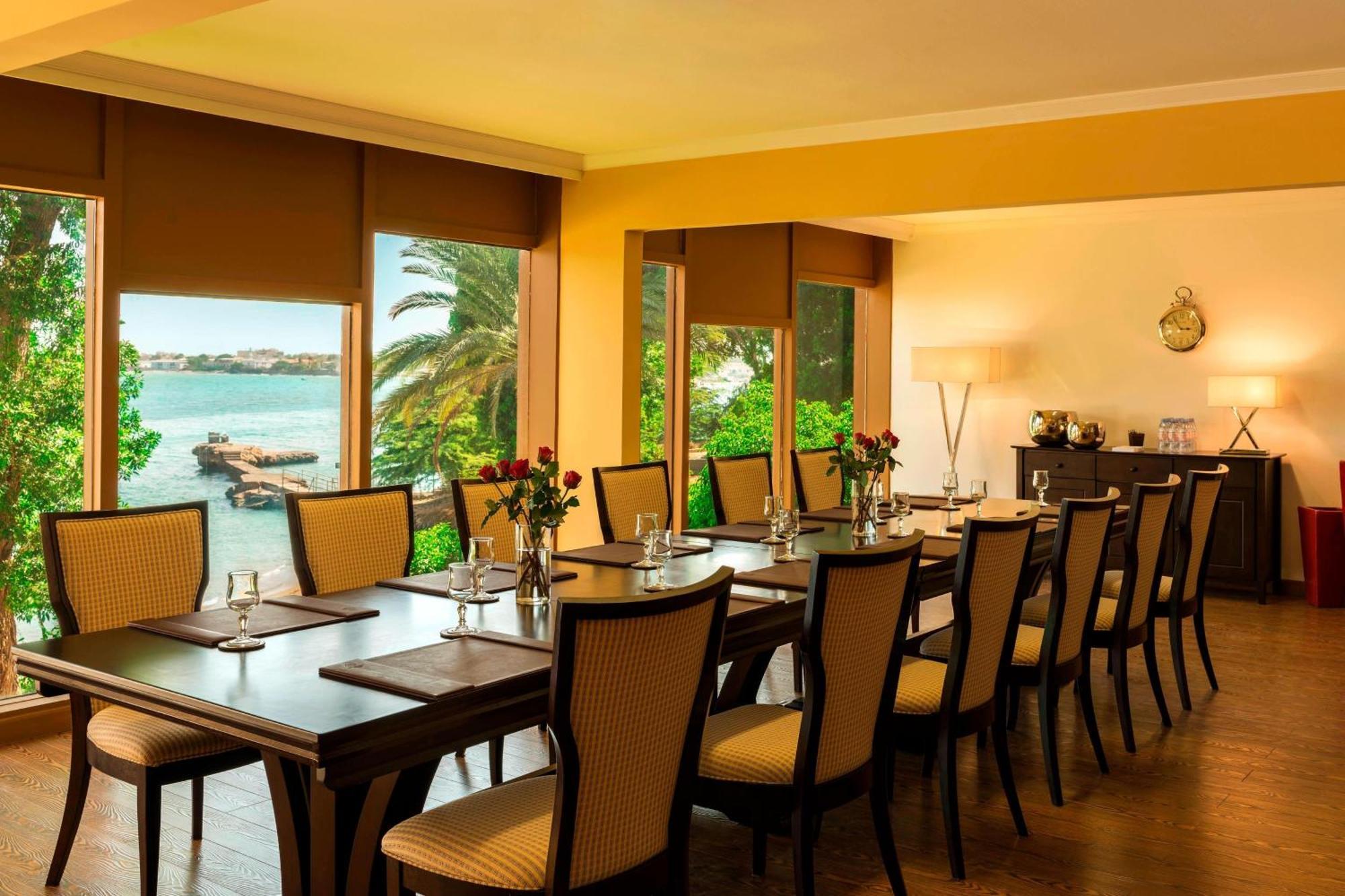 Sheraton Djibouti Djibouti City Exterior foto