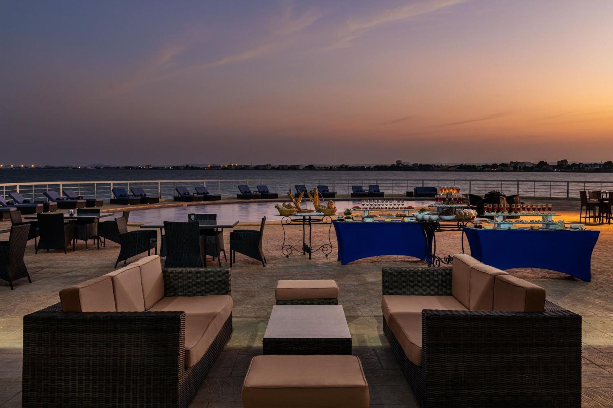 Sheraton Djibouti Djibouti City Exterior foto
