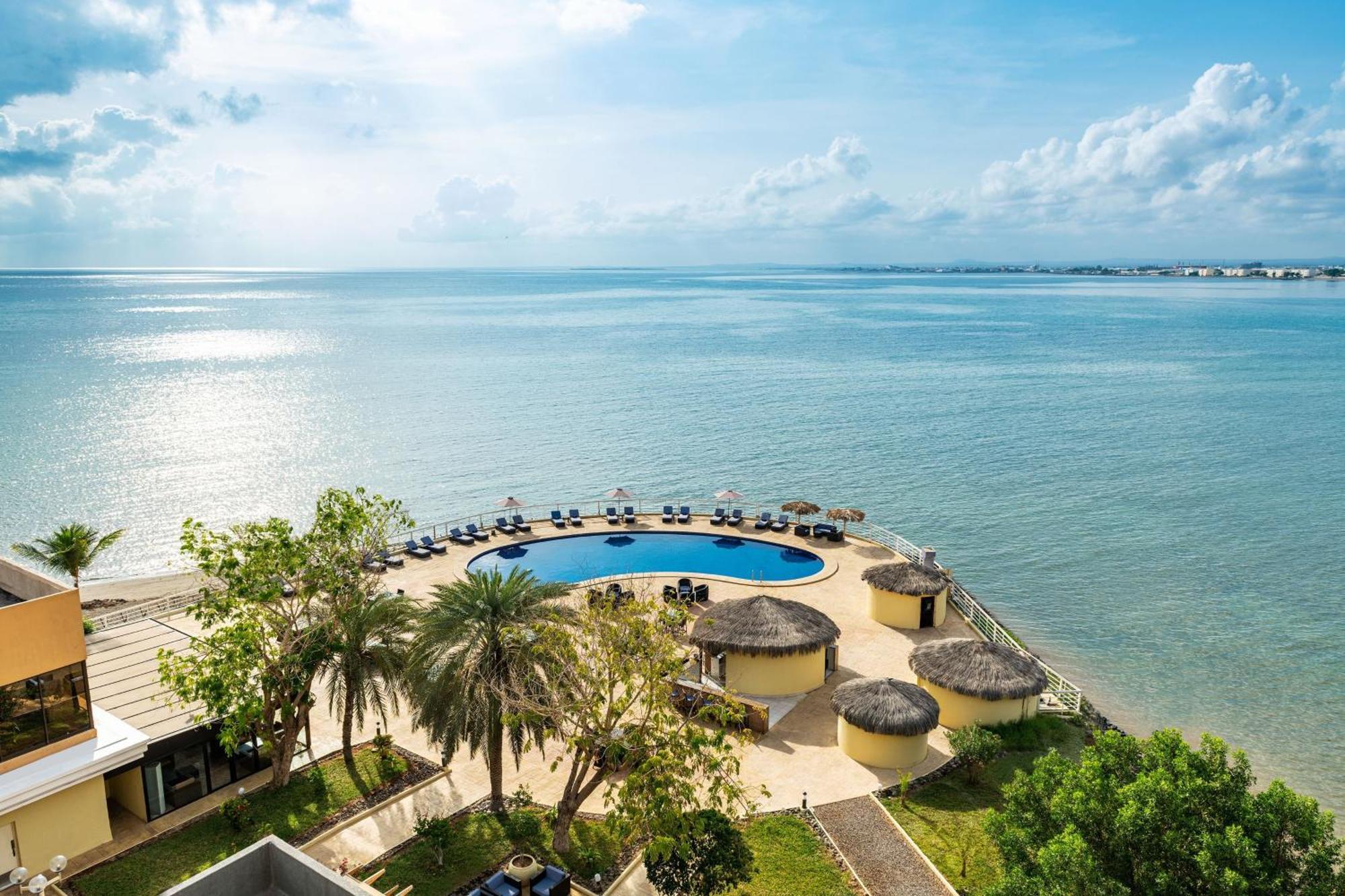 Sheraton Djibouti Djibouti City Exterior foto
