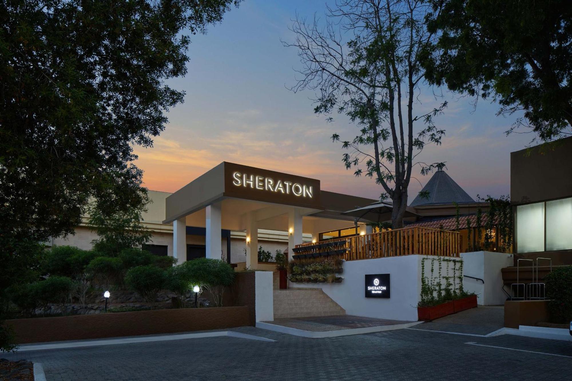 Sheraton Djibouti Djibouti City Exterior foto